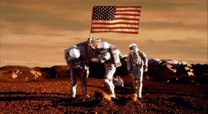 США готовы победить в новой космической гонке