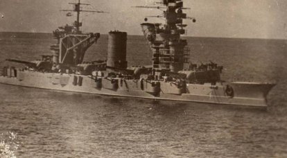 PUAZO Sovyet savaş gemilerinin ve "küçük kalibreli yanlış anlama" 21-K'nın bulmacaları hakkında