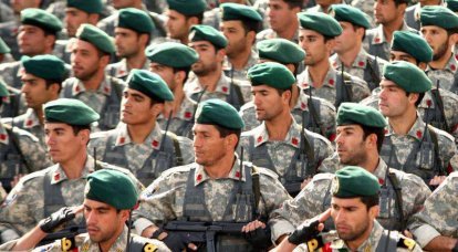 이란, 이라크에 대한 위협 증가