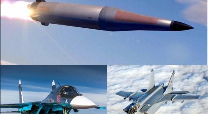 Су-34 и «Кинжал»: двойственные ощущения