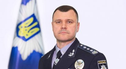 Исполняющим обязанности главы МВД Украины назначен руководитель Национальной полиции Игорь Клименко