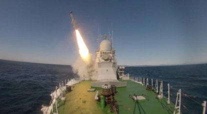 הפוטנציאל של הטיל נגד ספינות Kh-35