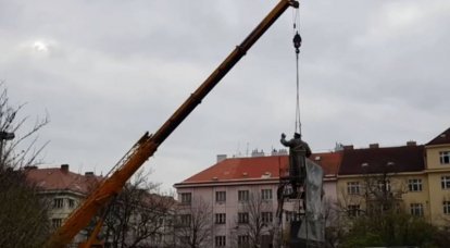 Çek Savunma Bakanlığı Sergey Shoigu'nun anıtını Rusya'ya Mareşal Konev'e teslim etme talebine yanıt verdi