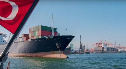 Турция ввела запрет на прием кораблей из портов Крыма