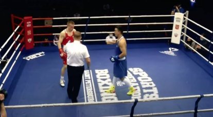 "Idrott måste förbli utanför politiken": International Boxing Association tillät idrottare från Ryssland och Vitryssland att tävla