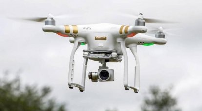 Rostec criou um novo sistema para combater drones civis