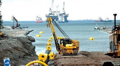 "Газпром" получил разрешение на строительство второй нитки "Турецкого потока"