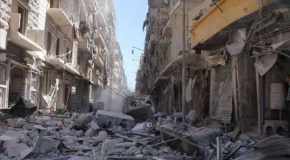 En la provincia metropolitana de Siria cayó avión SAR Fuerza Aérea