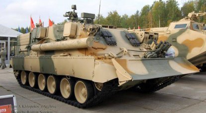 Armored recovery vehicle BREM-80U