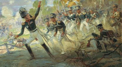 El mismo Napoleón notó el arte militar y la voluntad inquebrantable de Nikolai Nikolayevich Raevsky