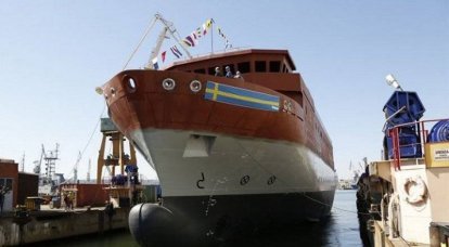 Polonya'da, İsveç Donanması için gemi istihbaratı başlatıldı