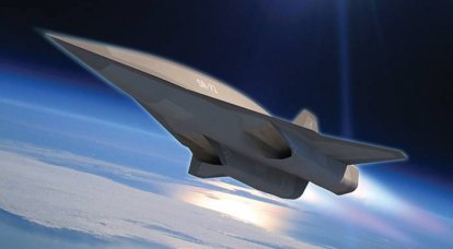 洛克希德·马丁公司的SR-72高超音速飞机将是什么？