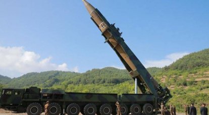 צפון קוריאה ניסתה טיל בליסטי חדש מסוג Hwaseong-14