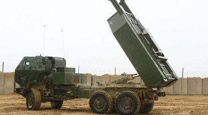 Near Antonovka, Kherson region, the RF Armed Forces destroyed the MLRS HIMARS of the Armed Forces of Ukraine