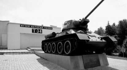 T-34가 최고의 탱크였습니까?