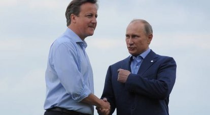 俄罗斯和英国可以就军事技术领域的合作签署协议