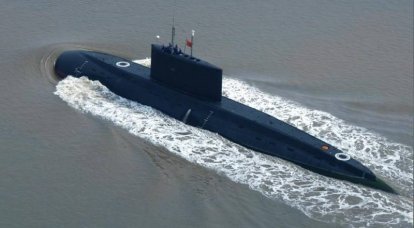 Chinas U-Boot-Flotte stellt auf Lithium-Ionen-Batterien um