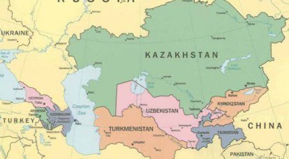US-Ausfälle in Zentralasien (Agora Vox, Frankreich)