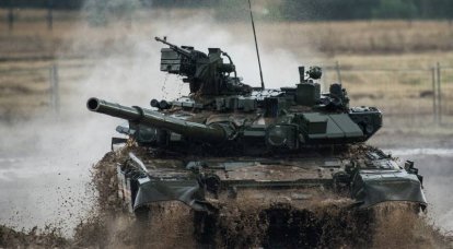 Suriye'de yeni T-90?