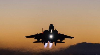United States embarked on Saudi Arabian F-15SA shipments