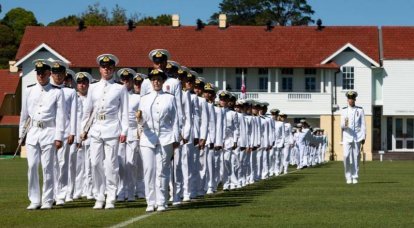 Avustralya Deniz Kuvvetleri Komutanı: Deniz kuvvetlerimiz İkinci Dünya Savaşı'ndan bu yana maksimum büyüme yaşıyor