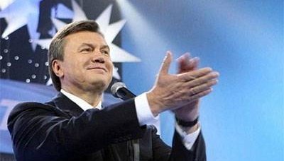 De repente: "Yanukovich es el mejor presidente de Ucrania"
