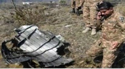 Индия заявила о доказательствах по сбитому F-16 ВВС Пакистана
