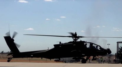 Новый военный заказ сделает польский парк американских боевых вертолётов Apache вторым по величине в мире