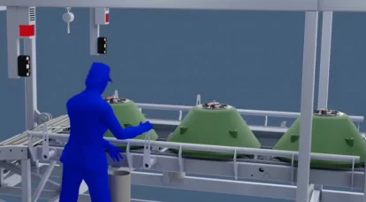 Dánia egy speciális Cube modult hozott létre a tengeri aknák elhelyezésére
