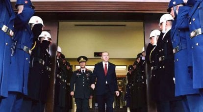 Эрдоган снова обвинил Россию в нарушении военными самолётами ВКС РФ турецких воздушных границ