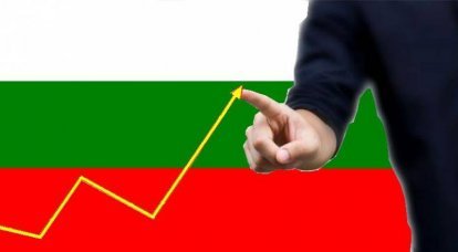 Светлое экономическое будущее Болгарии