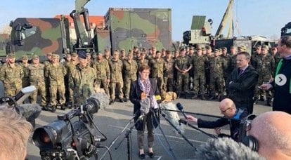 德国国防部长：土耳其吞并独立叙利亚的一部分