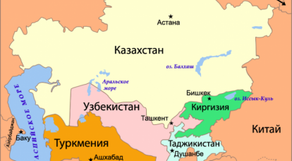 Zentralasien - 2011: Einige Ergebnisse des Jahres