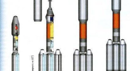Двигателю свернутого проекта «Русь-М» нашли применение на других ракетах