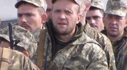 О "поведении" украинской армии на Донбассе на фоне инаугурации Зеленского