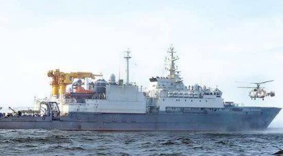 Lettland ist „besorgt“ über das Auftauchen eines russischen Rettungsschiffs 5 Meilen von der Seegrenze des Landes entfernt