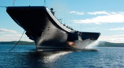 Costruire una nuova portaerei per la Marina russa: dispute e discussioni sulla stampa