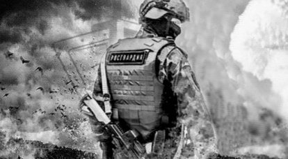 Офицер спецназа Росгвардии погиб, закрыв собой мирных жителей во время удара ВСУ по Изюму