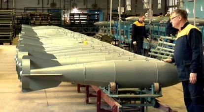 Suriye'de kullanılan FAB-500 bombaları fabrika robotu üretmeye başladı