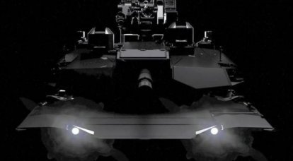 General Dynamics annonce le projet Abrams NextGen