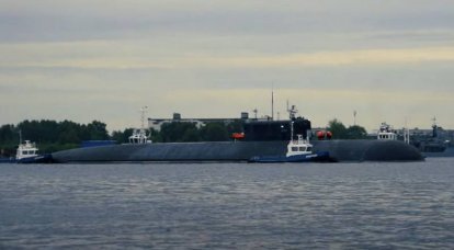 The source called the preliminary dates for the transfer of the first carrier of the Poseidons to the fleet