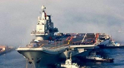 Les porte-avions chinois: mythe ou réalité?