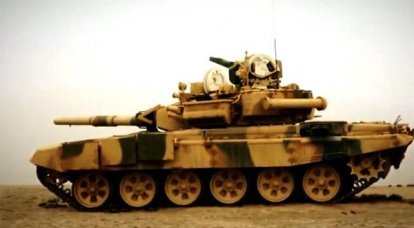 Россия завершила поставку Т-90С во Вьетнам на средства собственного кредита