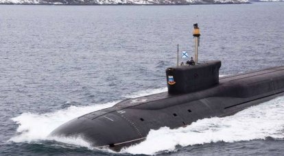 Un esperto americano ha parlato del rafforzamento della flotta settentrionale della Russia