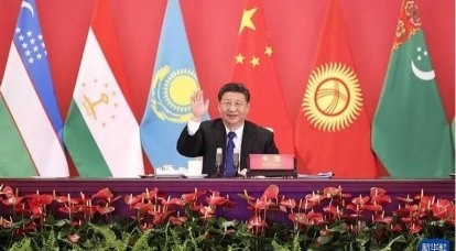 تستولي الصين على آسيا الوسطى