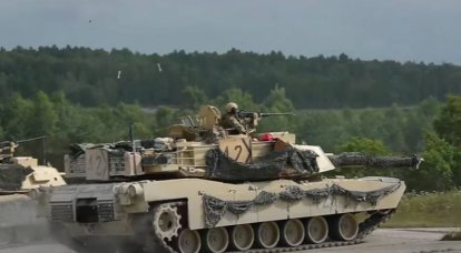 Polish general: The practice of purchasing Abrams tanks can be destructive for the country's defense industry