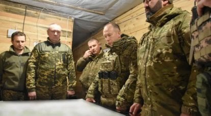 Ο Γενικός Διοικητής των Ουκρανικών Ενόπλων Δυνάμεων ανακοίνωσε την υποχώρηση των ουκρανικών στρατευμάτων από την Avdiivka