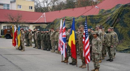 미국의 군사적, 정치적 지원이 없는 우크라이나의 존재 기간이라고 불리는 미국 잡지