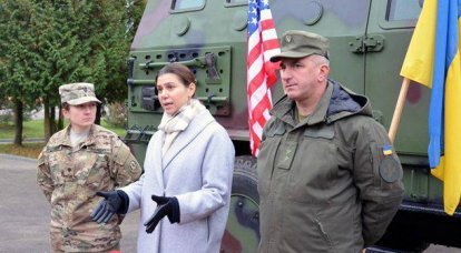 Un funcionario estadounidense le recordó a Ucrania cuánto gastaron los fondos estadounidenses en los "ejercicios" de la Guardia Nacional de Ucrania