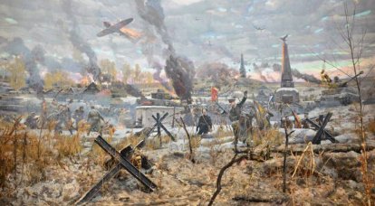 Dezember 5 - Tag des Beginns des Gegenangriffs der sowjetischen Truppen in der Schlacht von Moskau in 1941